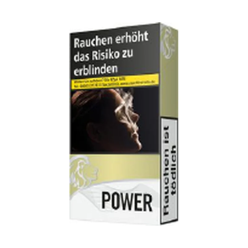 Power Gold Long 20er – Produktabbildung