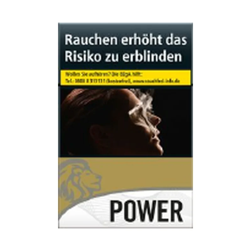 Power Gold Original 20er – Produktabbildung