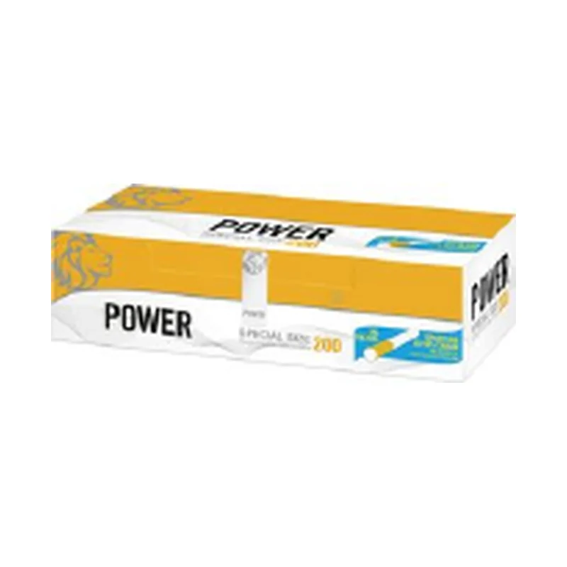 Power Hülsen Special Size 200er – Produktabbildung