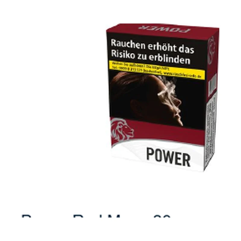 Power Red Mega 30er – Produktabbildung