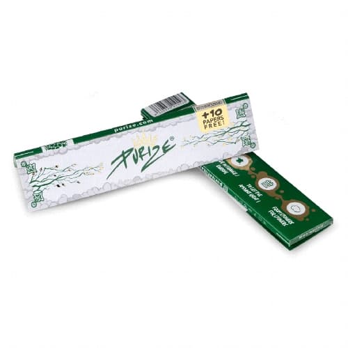PURIZE King Size Slim 42 – Einzelpackung – Produktabbildung