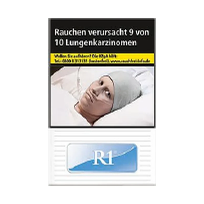 R1 Blue 20er – Produktabbildung