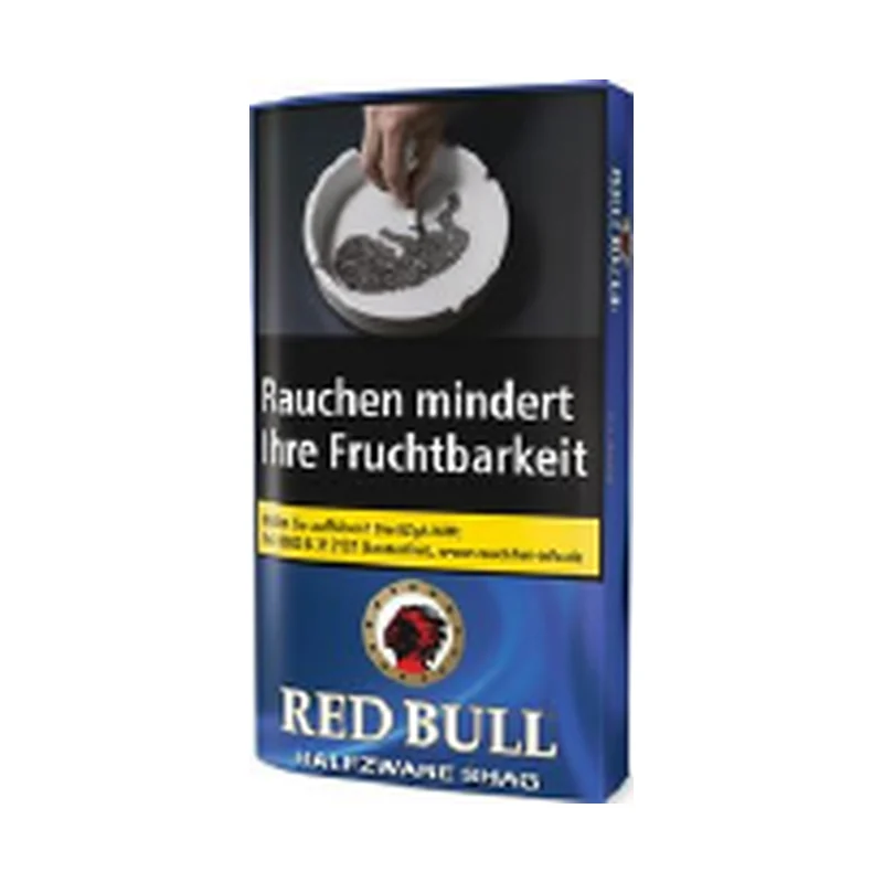 Red Bull Halfzware 40g – Produktabbildung