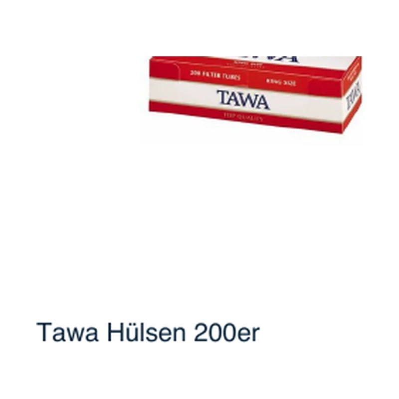 Tawa Hülsen 200er – Produktabbildung