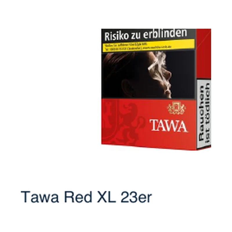 Tawa Red XL 23er – Produktabbildung