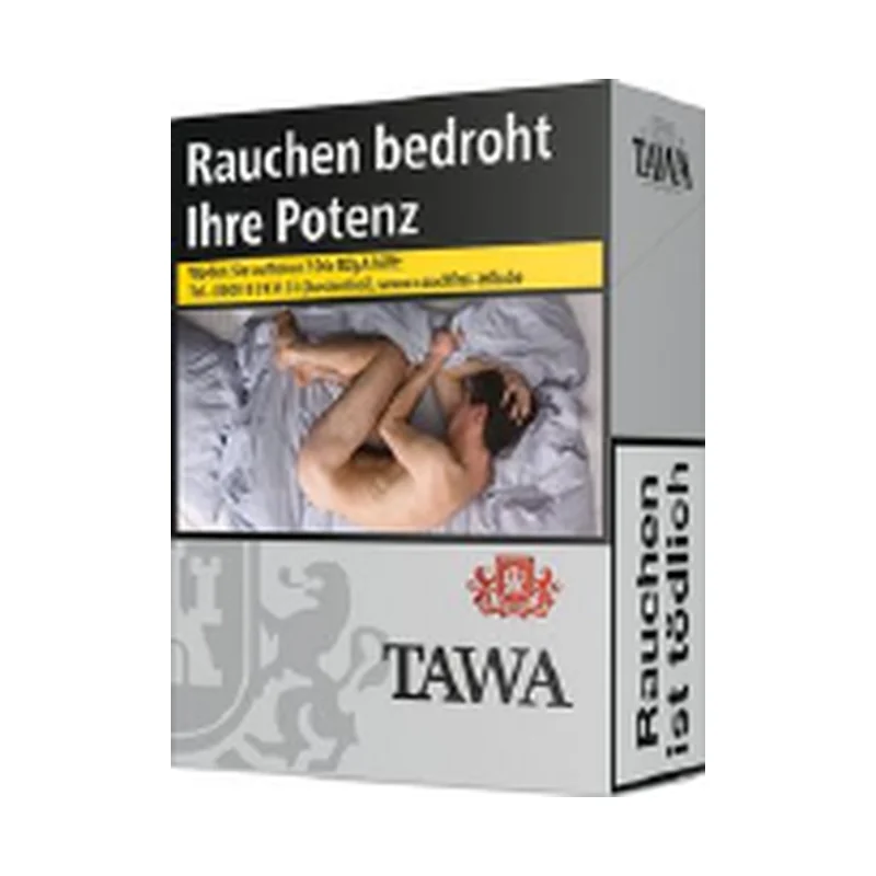 Tawa Silver 2XL 27er – Produktabbildung