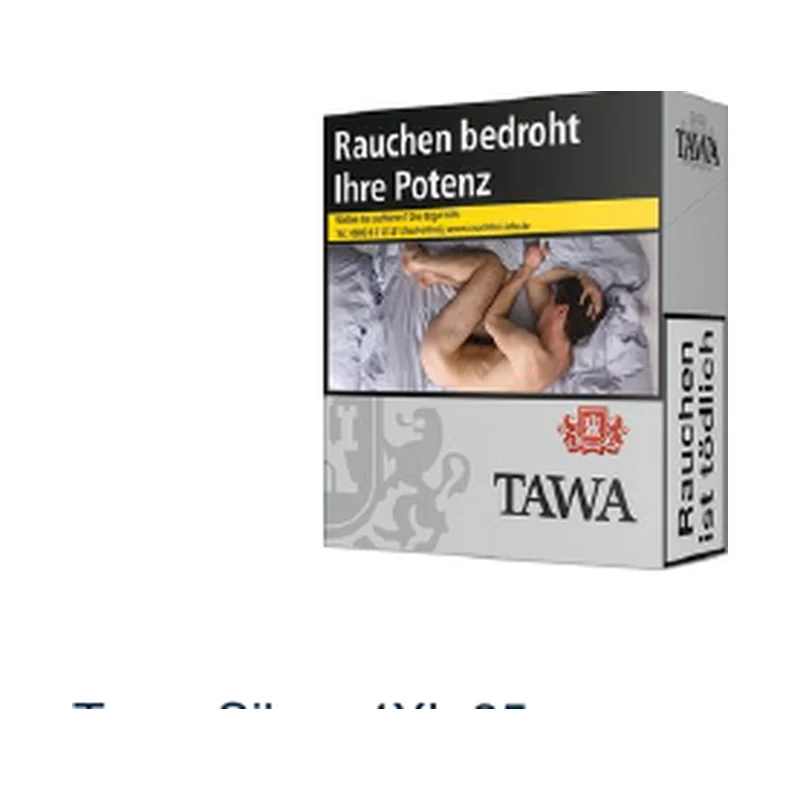 Tawa Silver 4XL 35er – Produktabbildung