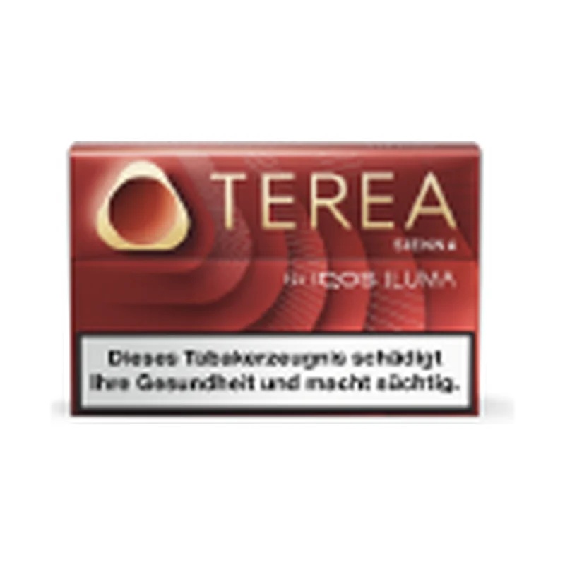 TEREA Tobacco Sticks Sienna 20er – Produktabbildung