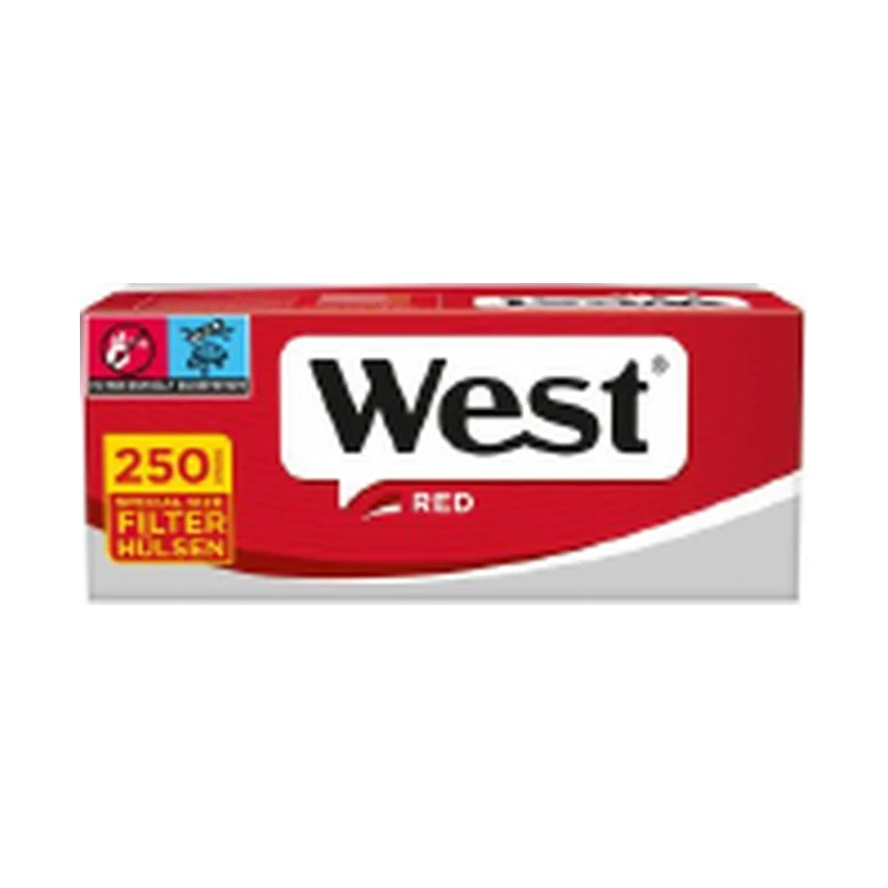 West Special Filter Red 250er – Produktabbildung