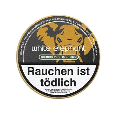 WHITE ELEPHANT Sahara – Produktabbildung