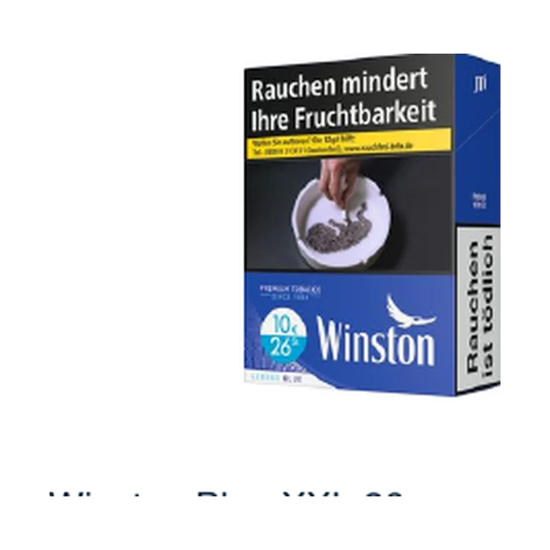 Winston Blue XXL 26er – Produktabbildung