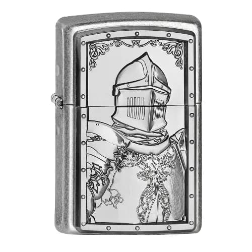 ZIPPO antik silber Knigth's Tale Limited Edition 2007963 – Produktabbildung