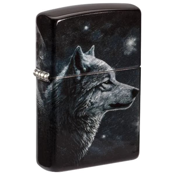 ZIPPO color 540° Wolves 60007392 – Produktabbildung
