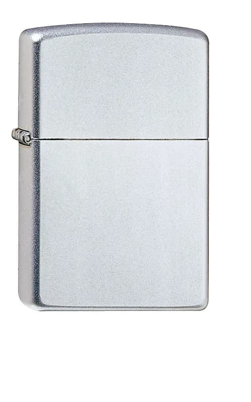 ZIPPO satiniert 60000806 – Produktabbildung