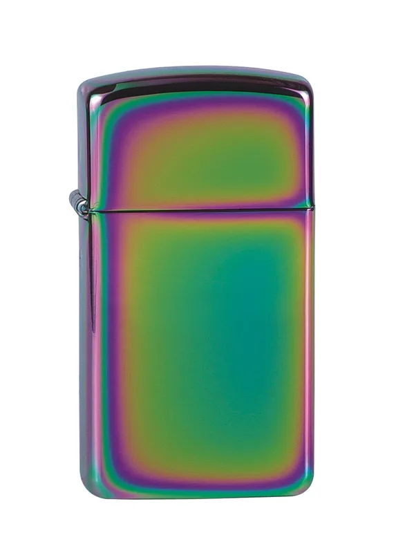 ZIPPO Slim Rainbow Spectrum 60001180 – Produktabbildung