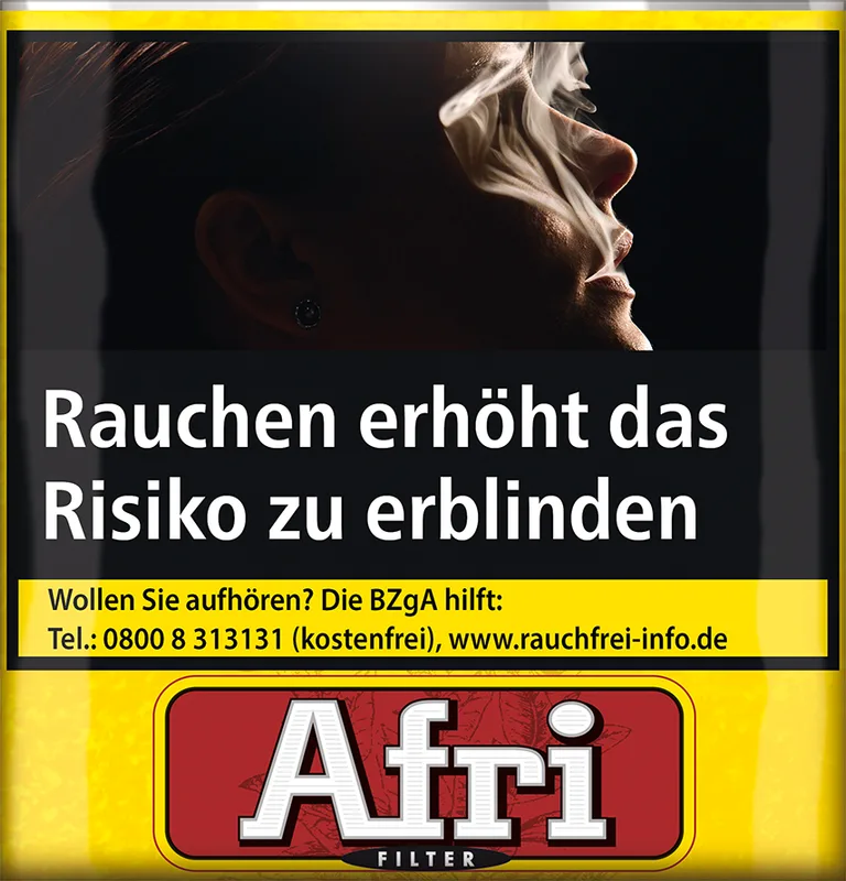 Afri Filter Soft Pack (8x25) – Produktabbildung