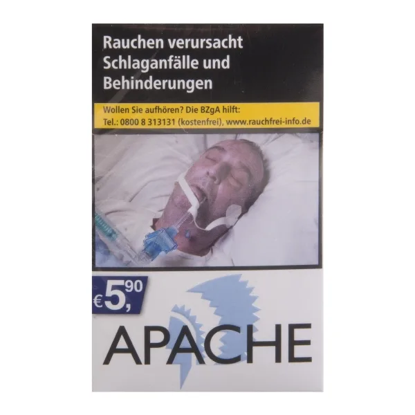 APACHE Blue (10x20) – Produktabbildung