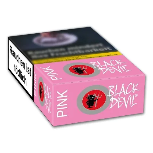 Black Devil Pink (10x20) – Produktabbildung