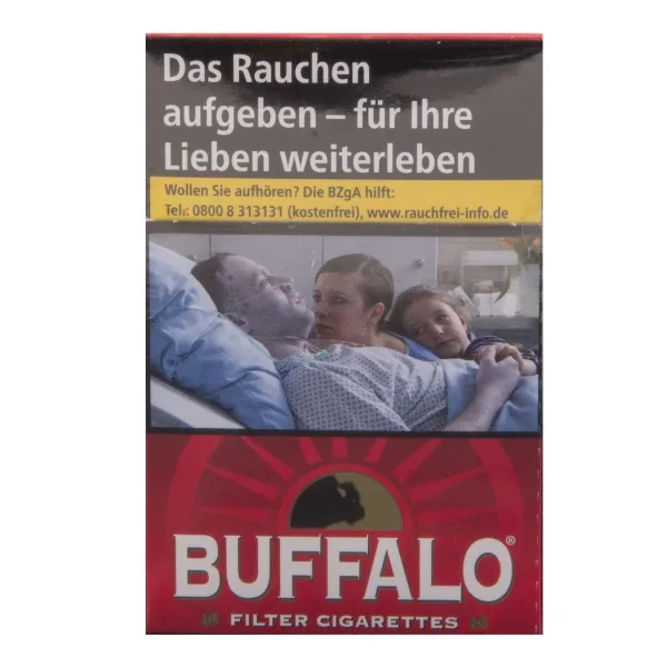 BUFFALO Red OP (10x20) – Produktabbildung