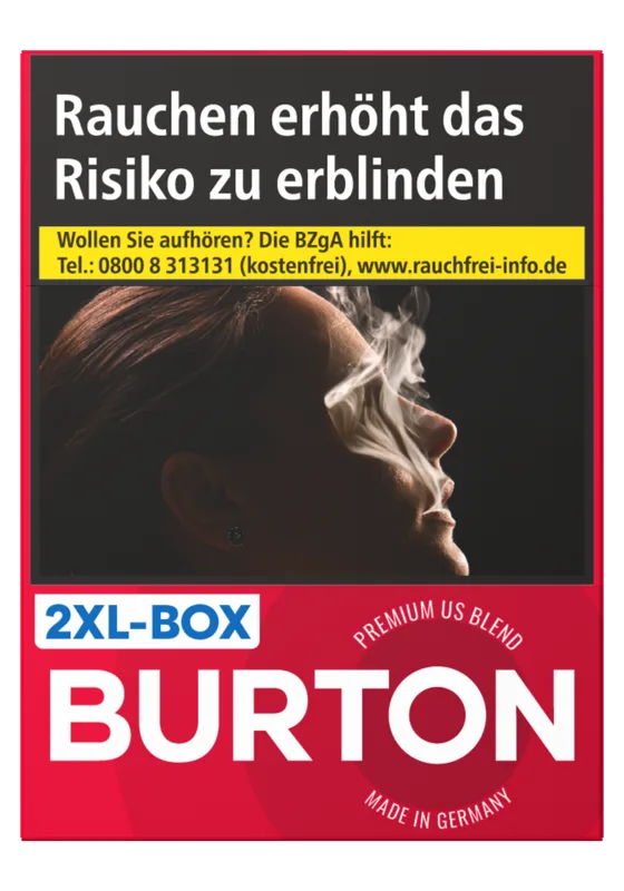 BURTON Original 2XL-Box (8x29) – Produktabbildung