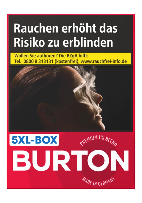 BURTON Original 5XL-Box (4x60) – Produktabbildung