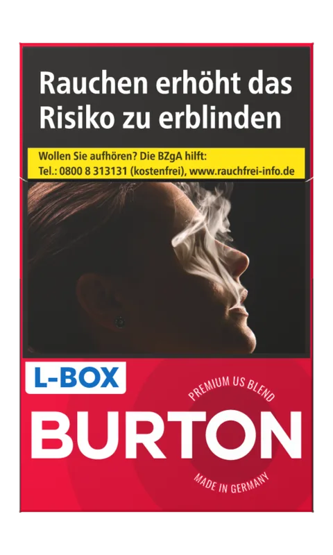 BURTON Original L-Box (10x20) – Produktabbildung