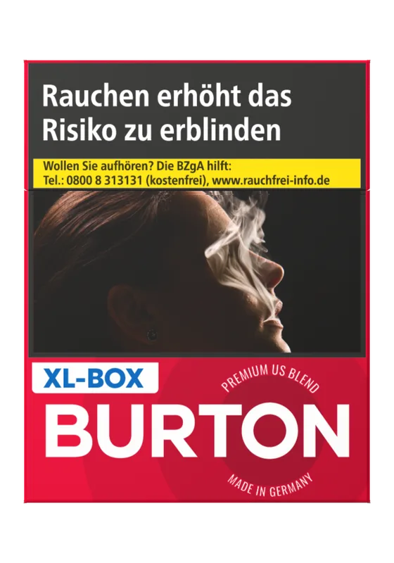 BURTON Original XL-Box (8x24) – Produktabbildung