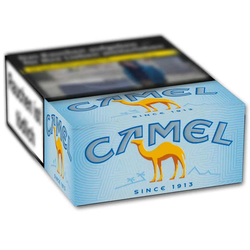 CAMEL Blue BP XXL (10x24) – Produktabbildung