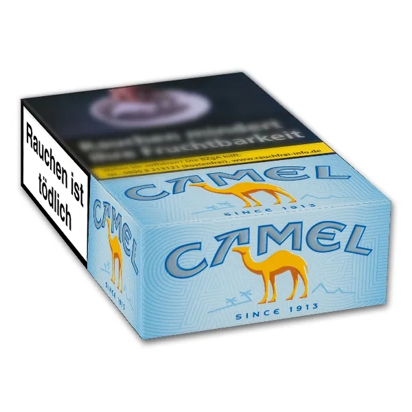 CAMEL Blue OP L (10x20) – Produktabbildung