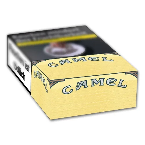 CAMEL ohne Filter OP Soft (10x20) – Produktabbildung