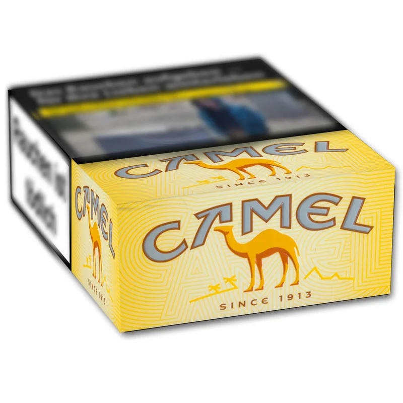 CAMEL Yellow BP XXL (10x24) – Produktabbildung