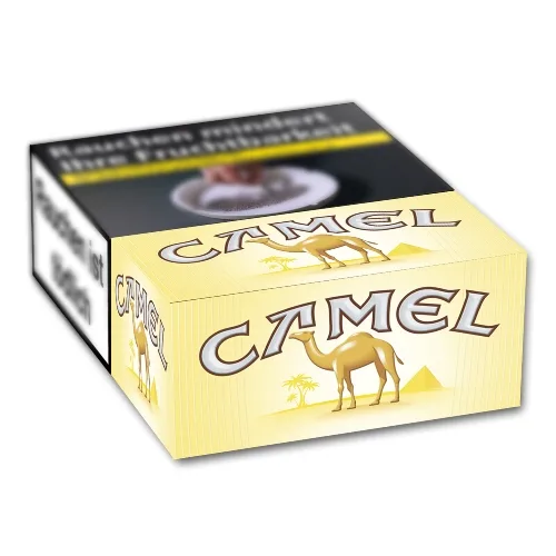 CAMEL Yellow (10x20) – Produktabbildung