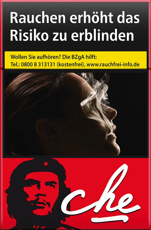 CHE Zigarette (10x20) – Produktabbildung
