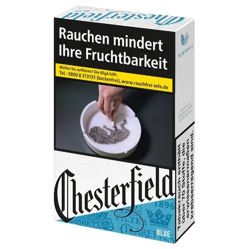 CHESTERFIELD Blue (10x20) – Produktabbildung