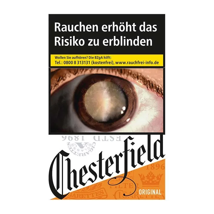 CHESTERFIELD Orginal (10x20) – Produktabbildung
