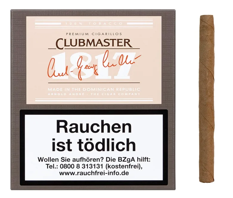 CLUBMASTER 1817 – Produktabbildung