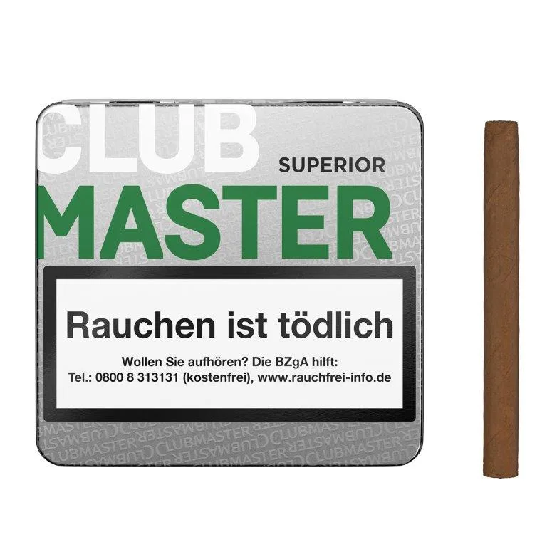 CLUBMASTER Superior Brasil 144 – Produktabbildung
