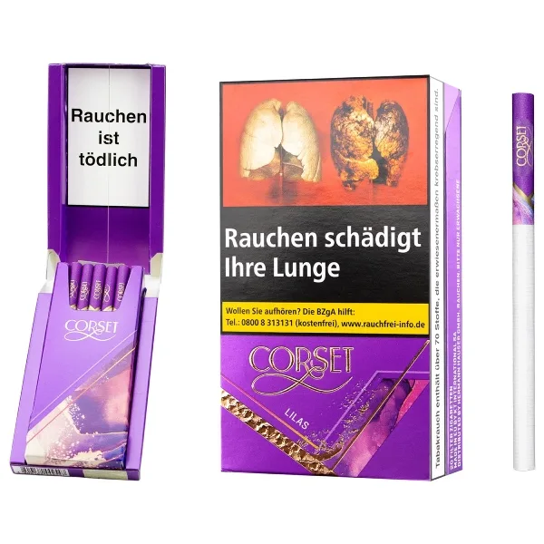 CORSET Lilas Super Slim 100 mm (10x20) – Produktabbildung