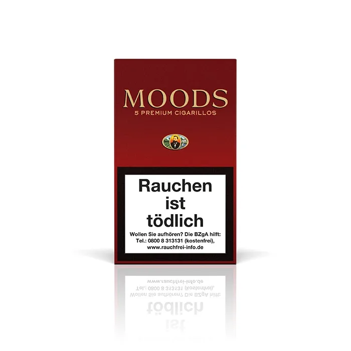 Dannemann Moods 5er – Produktabbildung