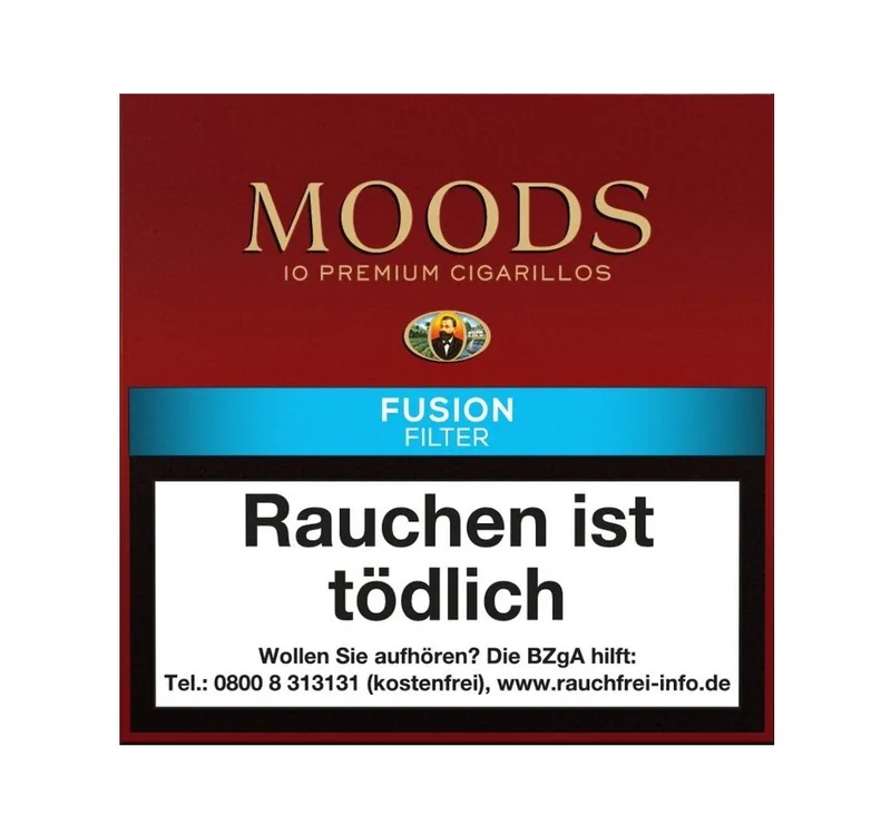 Dannemann Moods Fusion Filter – Produktabbildung
