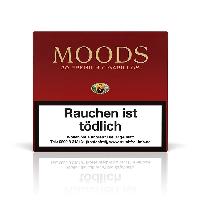 Dannemann Moods – Produktabbildung
