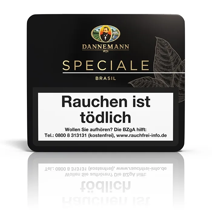 Dannemann Speciale Brasil – Produktabbildung