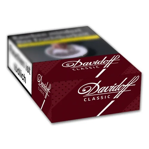 DAVIDOFF Classic (10x20) – Produktabbildung