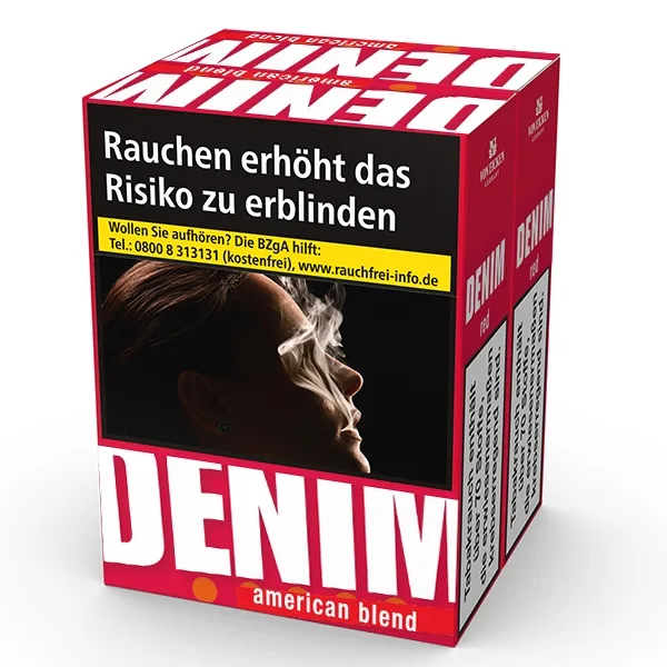 Denim Red 5XL-Box (4x60) – Produktabbildung