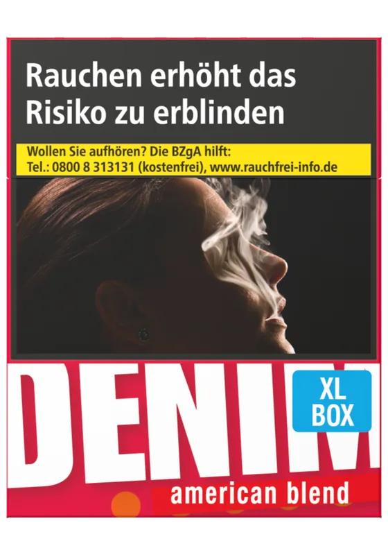Denim Red XL-Box (8x24) – Produktabbildung