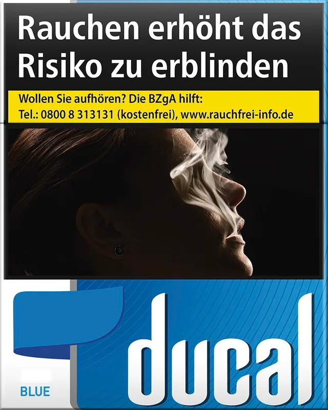 DUCAL Blue XL (8x24) – Produktabbildung