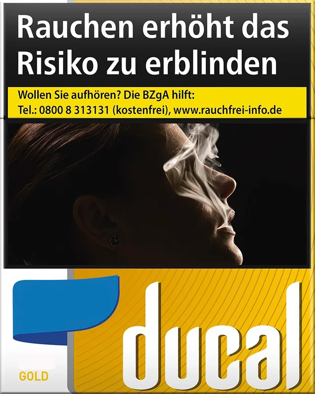 DUCAL Gold XL (8x24) – Produktabbildung