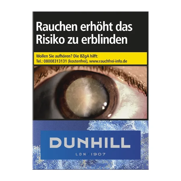 Dunhill KS Blue Giga (12x22) – Produktabbildung