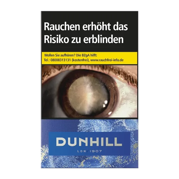 Dunhill KS Blue (10x20) – Produktabbildung