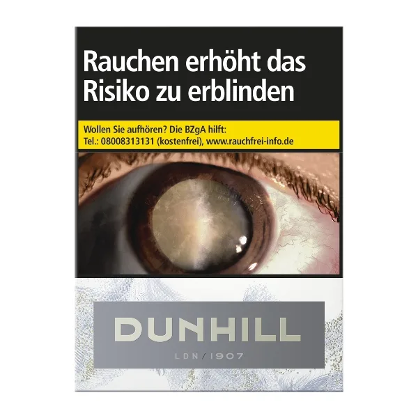 Dunhill KS White Giga (12x22) – Produktabbildung